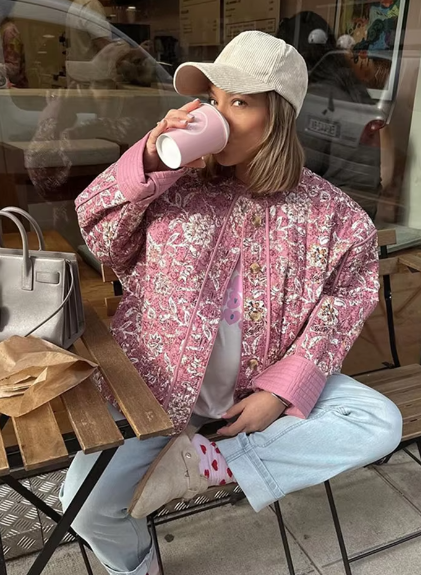 Vêtement De Printemps avec Coupe Confortable pour Femmes | Idéal pour La Saison Douce