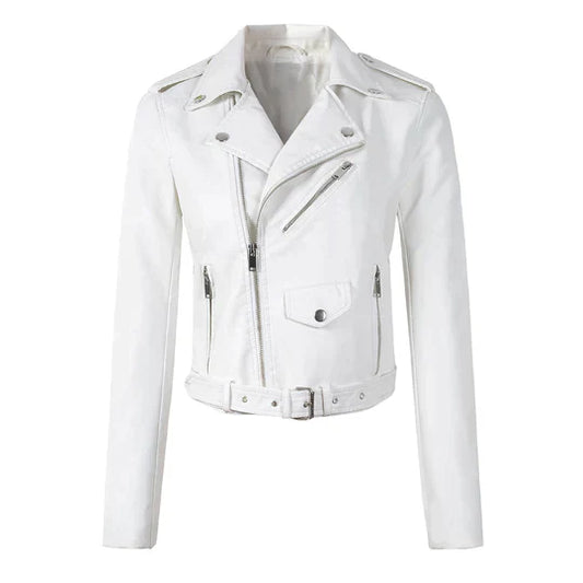Veste Courte À Fermeture Zippée pour Femme | Idéale pour Les Journées De Mi-Saison