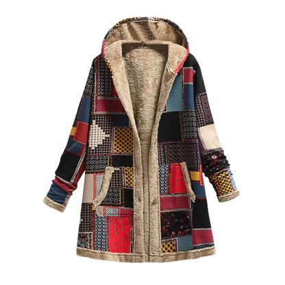 Manteau Long avec Col Classique pour Femmes | Idéal pour l’Hiver