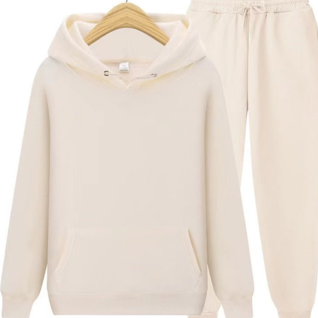 Ensemble Deux Pièces avec Haut Et Pantalon pour Homme | Idéal pour Les Journées Décontractées