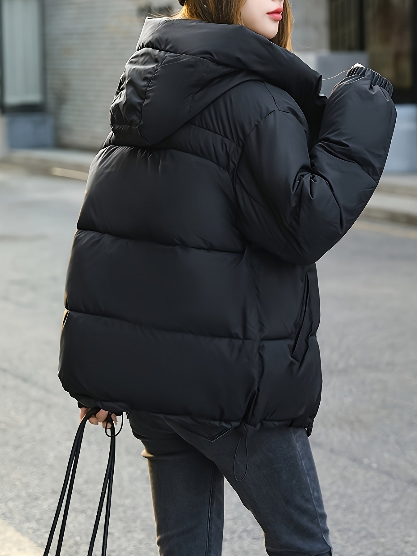 Doudoune Légère avec Doublure Matelassée pour Femmes | Idéale pour l’Hiver