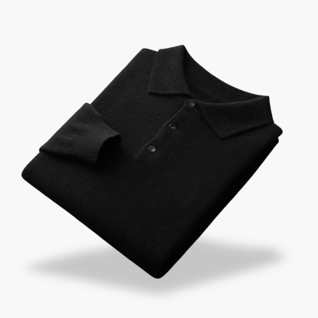 Polo avec Col Classique et Boutons pour Homme | Idéale pour un Usage Quotidien