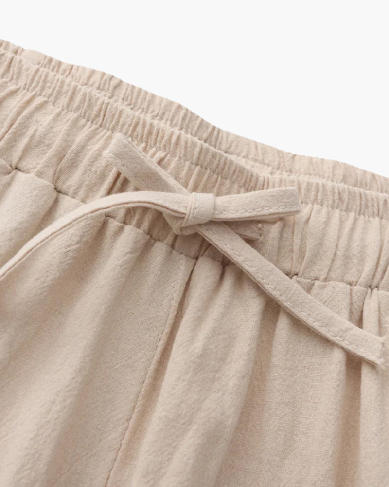 Ensemble Trois Pièces avec Chemise, Pantalon Et Chaussures pour Homme | Idéal pour Le Printemps Et L’Été