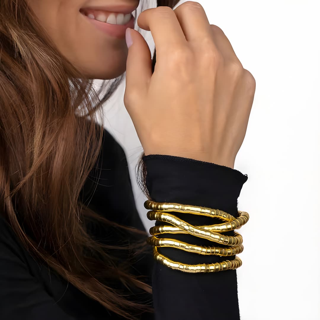 Collier Multifonction Ajustable pour Femme | Idéal pour Un Usage Quotidien