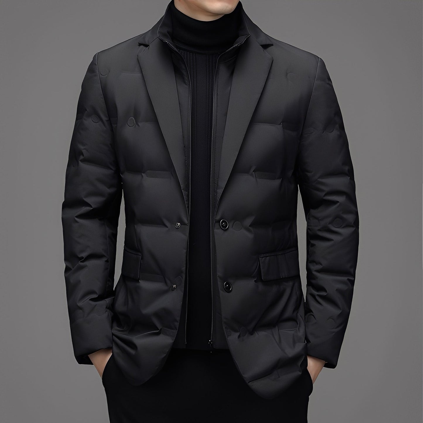 Parka Avec Capuche Et Poches Fonctionnelles Pour Homme | Idéale Pour L'automne Et L'hiver