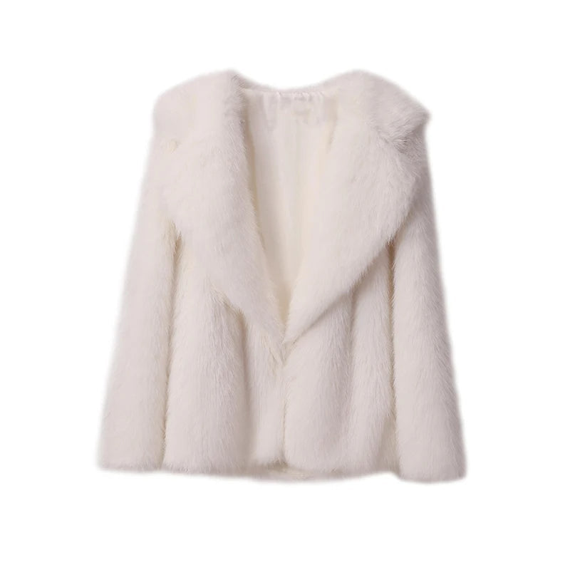 Manteau Long avec Fermeture Discrète pour Femme | Idéal pour l’Hiver