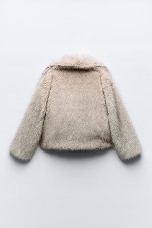 Manteau Long avec Coupe Ample et Manches Longues pour Femme | Idéal pour l’Hiver