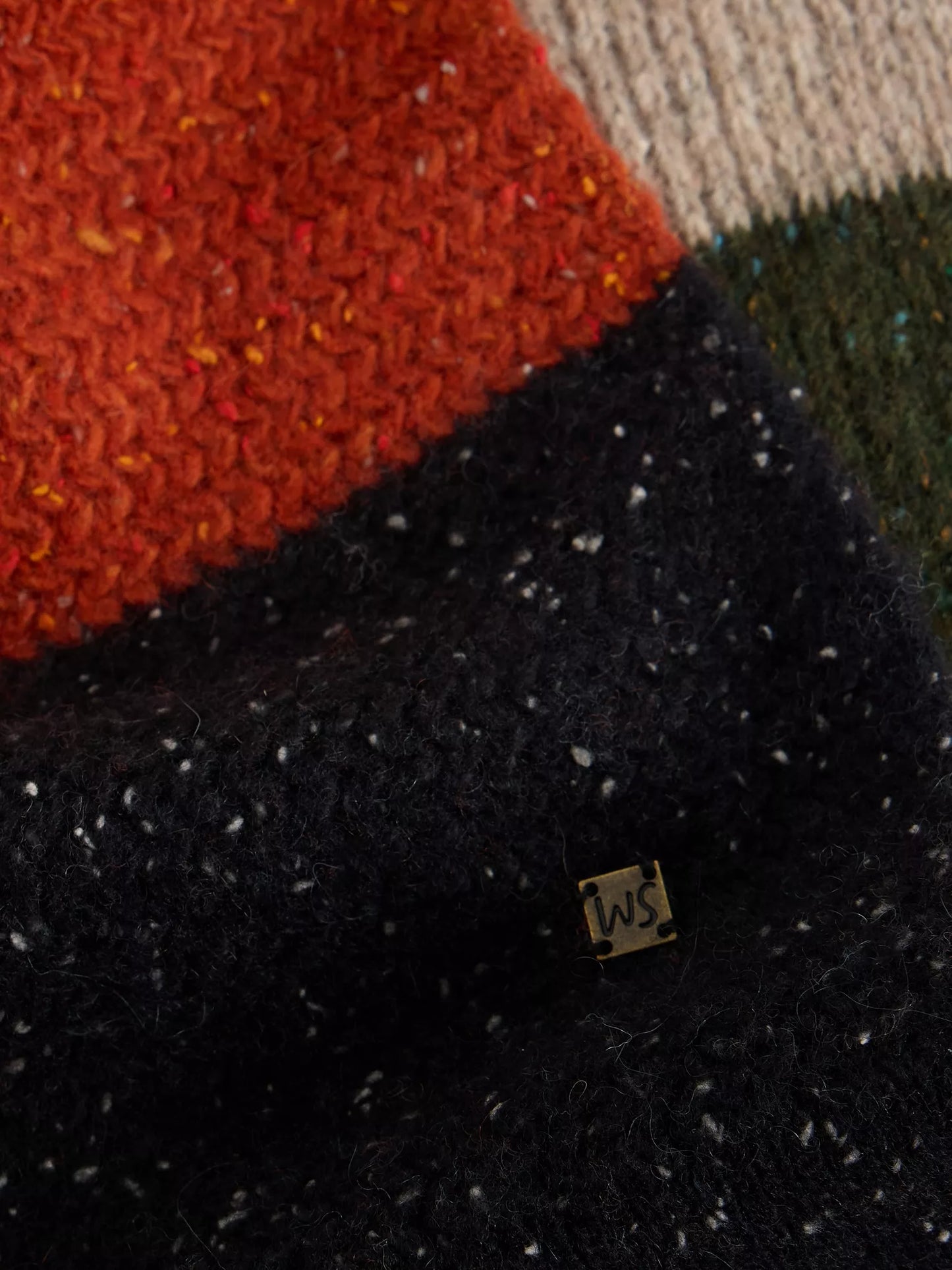 Écharpe Longue À Maille Fine pour Adulte | Idéale pour L’Hiver