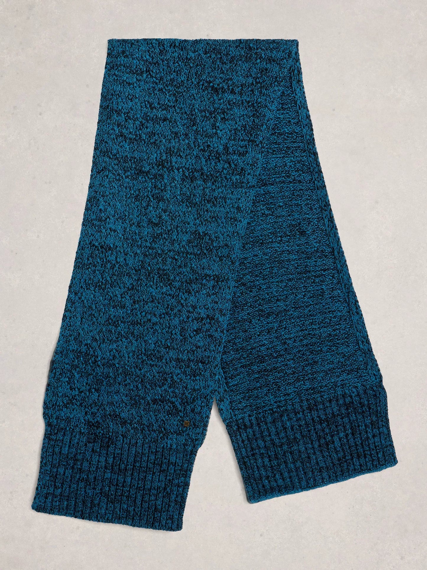 Écharpe À Maille Texturée pour Adulte | Idéale pour L’Hiver