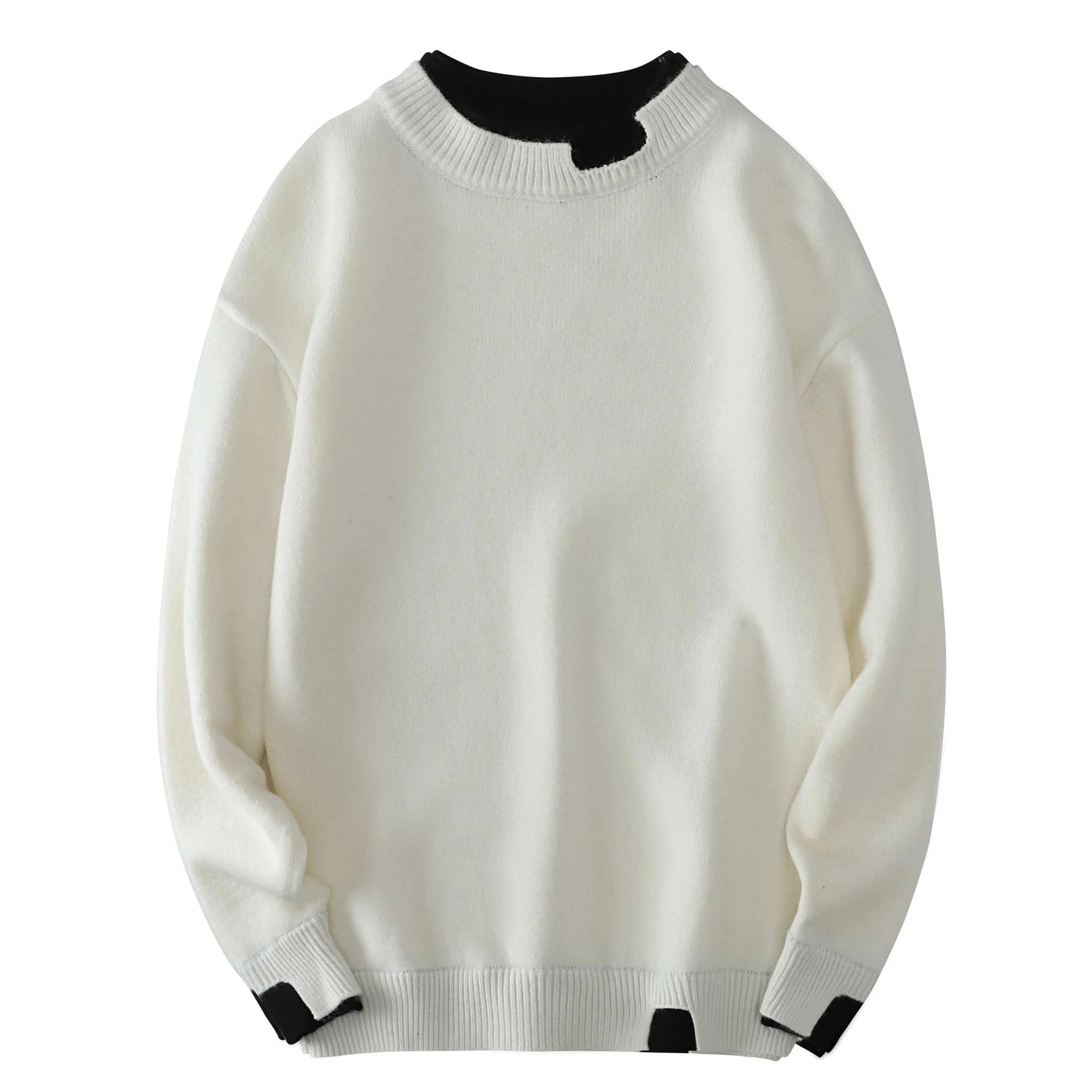 Sweatshirt Oversize avec Coupe Ample pour Homme Grande Taille | Idéal pour les Looks Streetwear