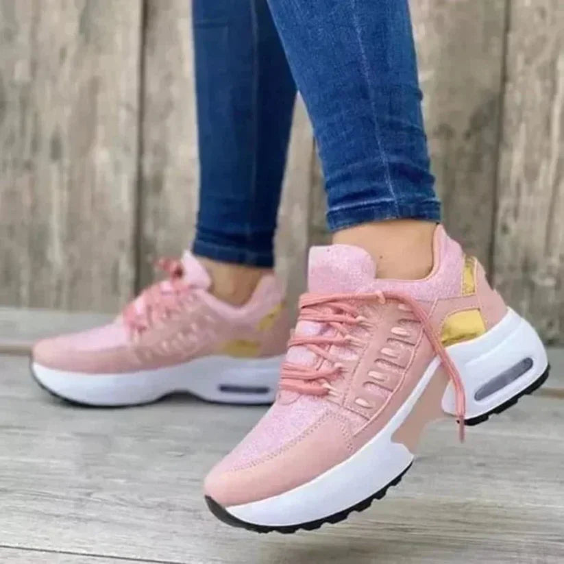 Chaussures Orthopédiques avec Semelle Rembourrée pour Adultes | Idéales pour la Marche et la Station Prolongée