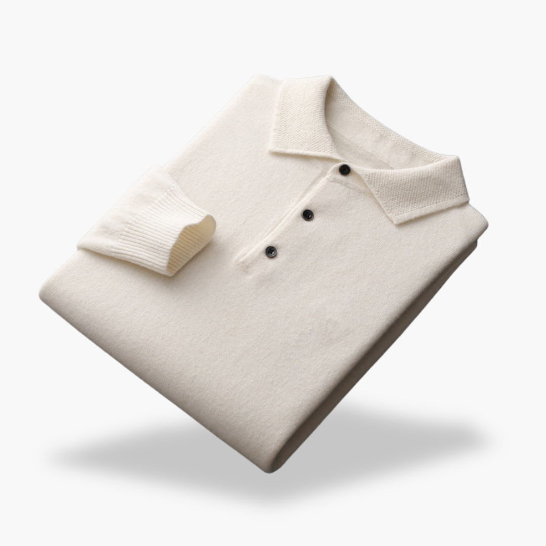 Polo avec Col Classique et Boutons pour Homme | Idéale pour un Usage Quotidien