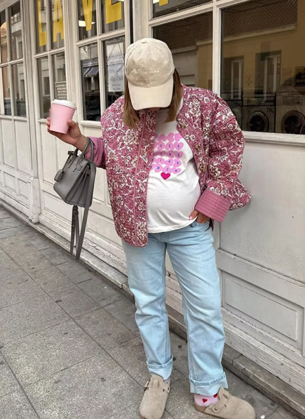 Vêtement De Printemps avec Coupe Confortable pour Femmes | Idéal pour La Saison Douce
