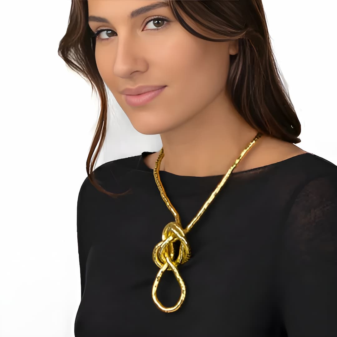 Collier Multifonction Ajustable pour Femme | Idéal pour Un Usage Quotidien