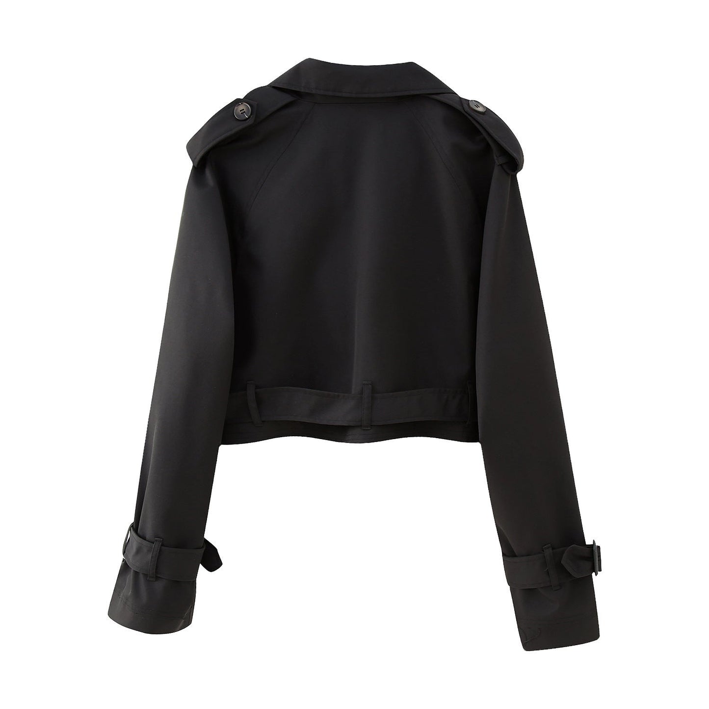 Trench-Coat Long avec Ceinture pour Femme | Idéal pour la Mi-Saison