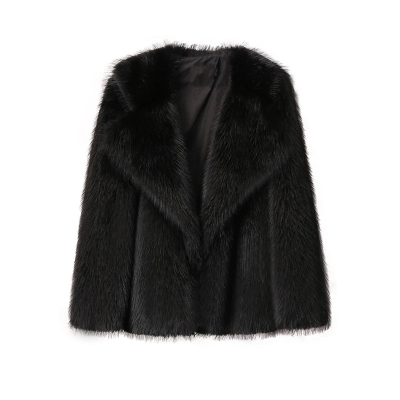 Manteau Long avec Fermeture Discrète pour Femme | Idéal pour l’Hiver