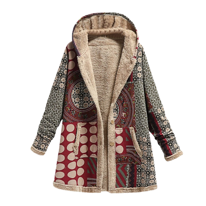 Manteau Long avec Col Classique pour Femmes | Idéal pour l’Hiver
