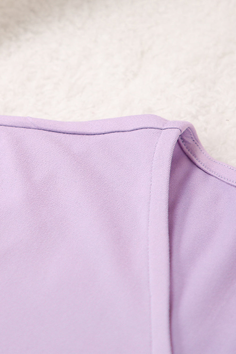 Ensemble Deux Pièces avec Haut Cache-Cœur à Manches Longues et Pantalon Coordonné pour Femme | Idéal pour un Usage Quotidien
