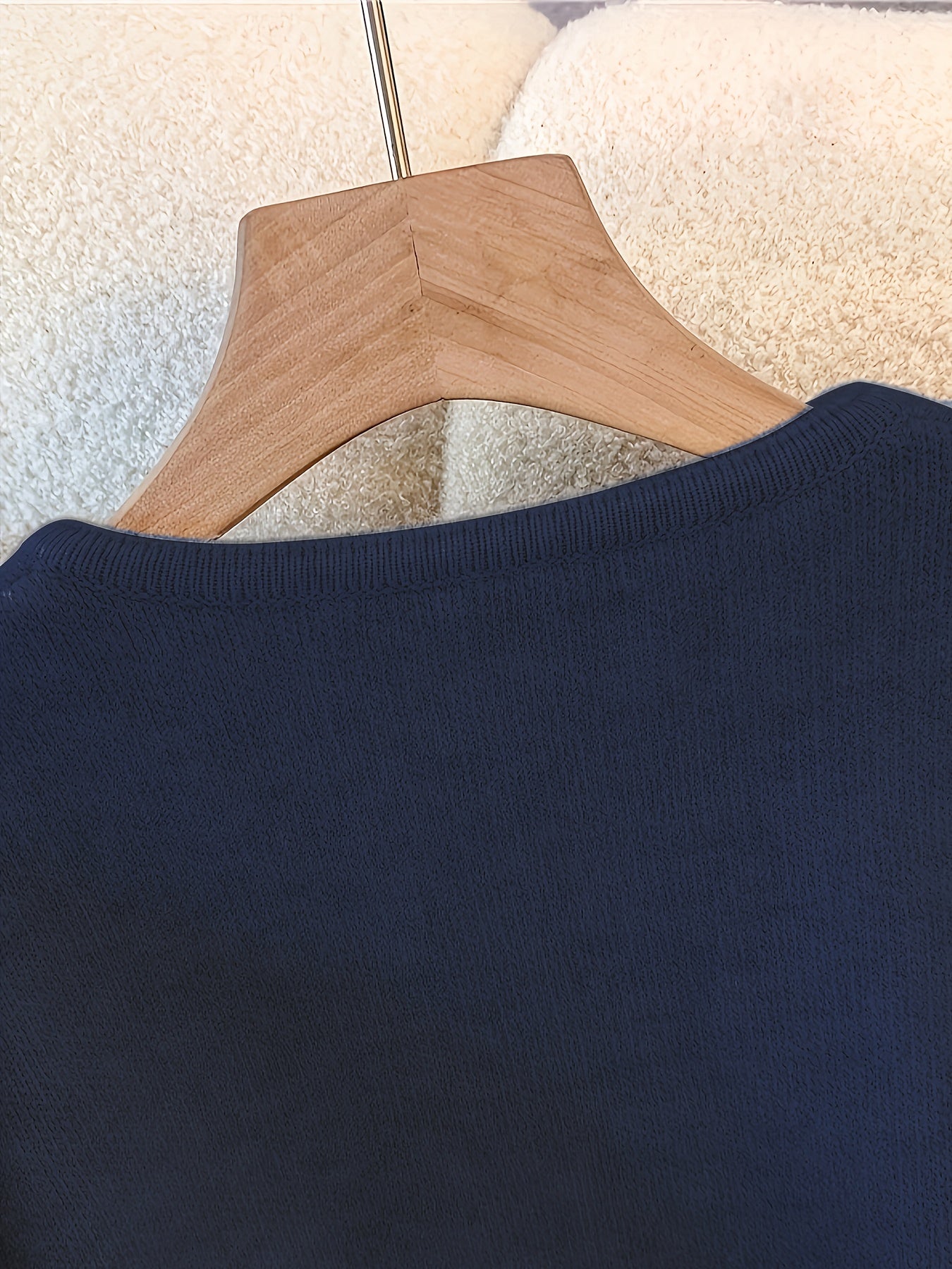 Ensemble Deux Pièces avec Cardigan à Manches Longues et Jupe Mi-Longue Taille Élastique pour Femme | Idéal pour Automne et Hiver
