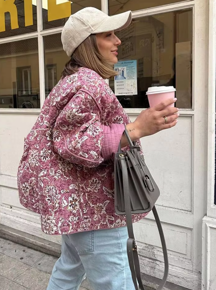Vêtement De Printemps avec Coupe Confortable pour Femmes | Idéal pour La Saison Douce