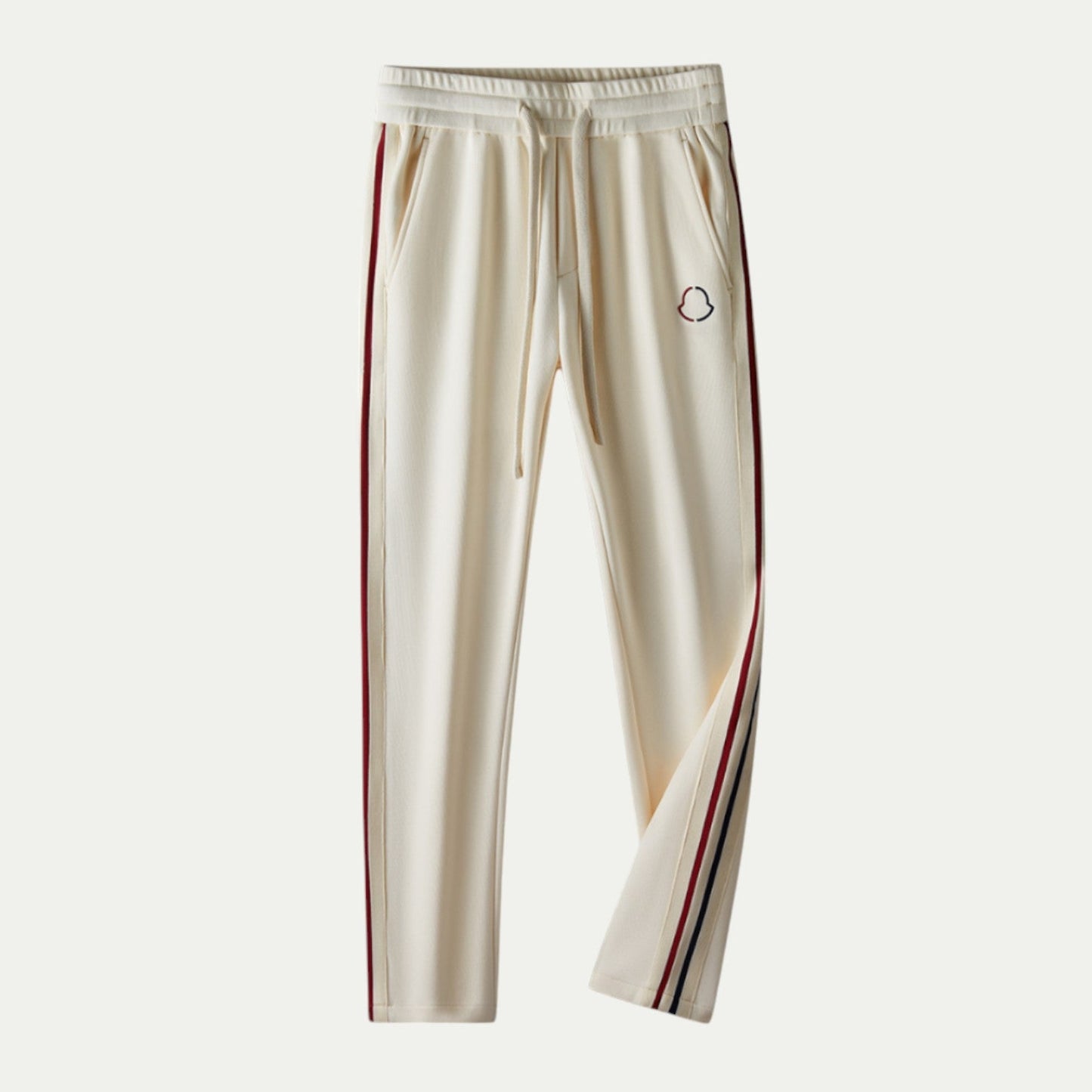 Ensemble De Survêtement avec Haut Zippé Et Pantalon À Cordon pour Homme | Idéal pour Les Activités Quotidiennes