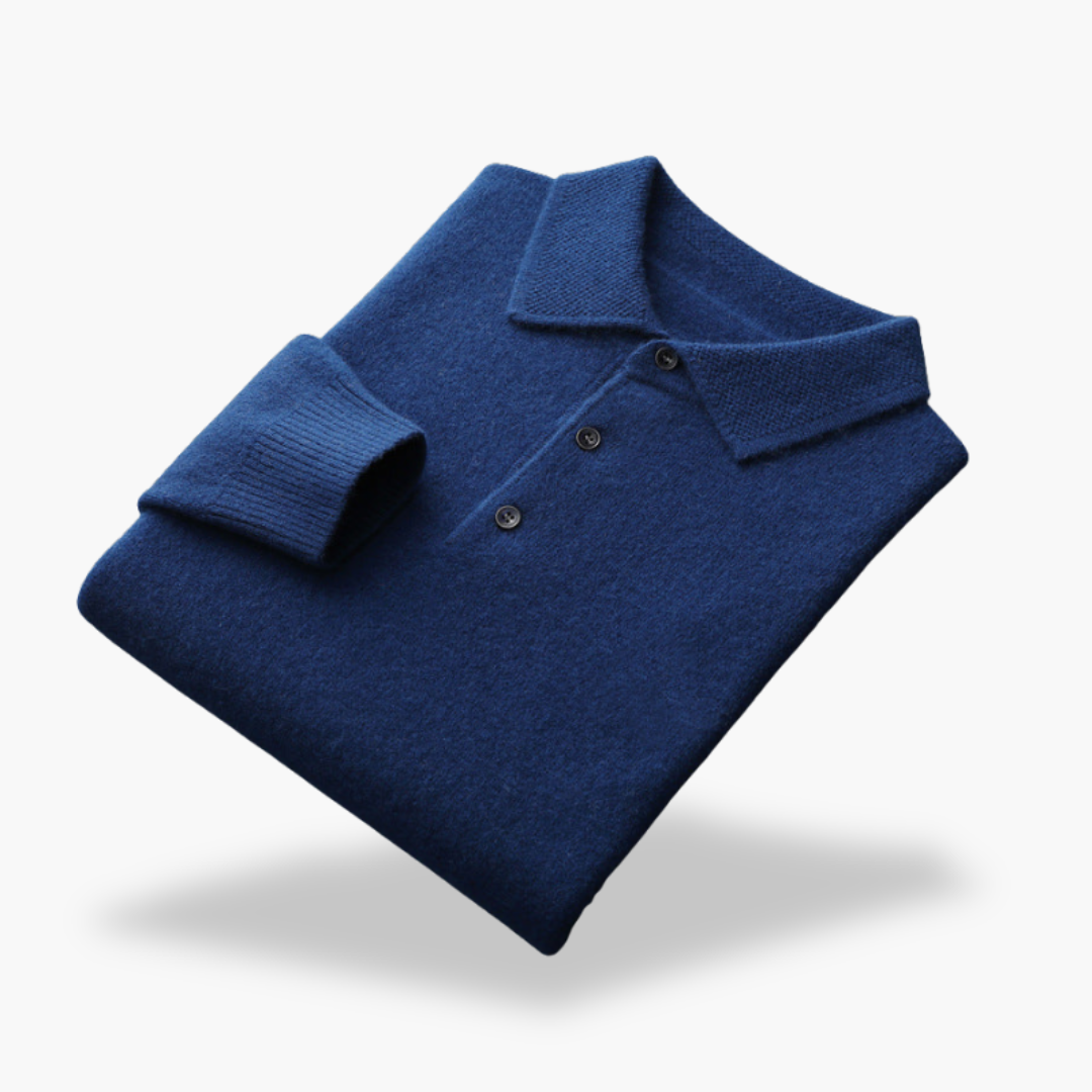 Polo avec Col Classique et Boutons pour Homme | Idéale pour un Usage Quotidien