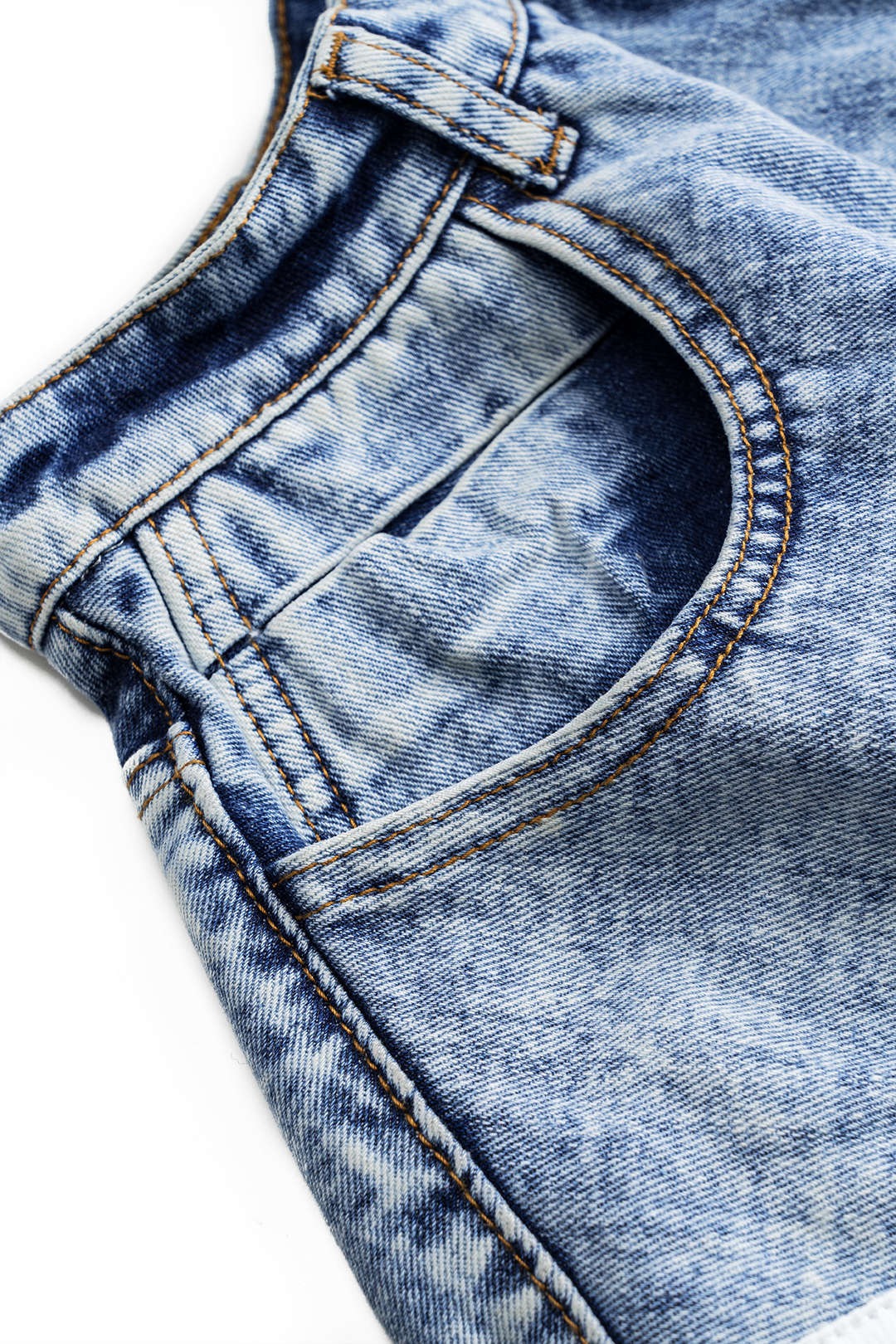 Jean Coupe Ajustée sans Élasticité pour Femmes | Idéal pour les Activités Décontractées