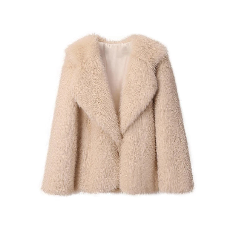Manteau Long avec Fermeture Discrète pour Femme | Idéal pour l’Hiver