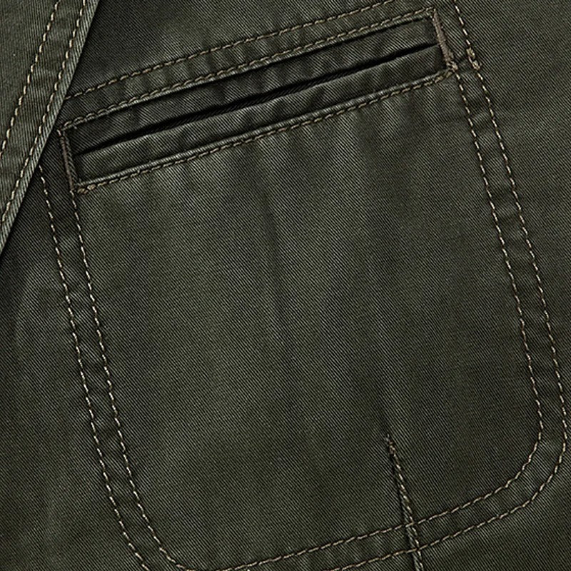 Blazer avec Coupe Structurée pour Homme | Idéal pour Affaires et Occasions Formelles