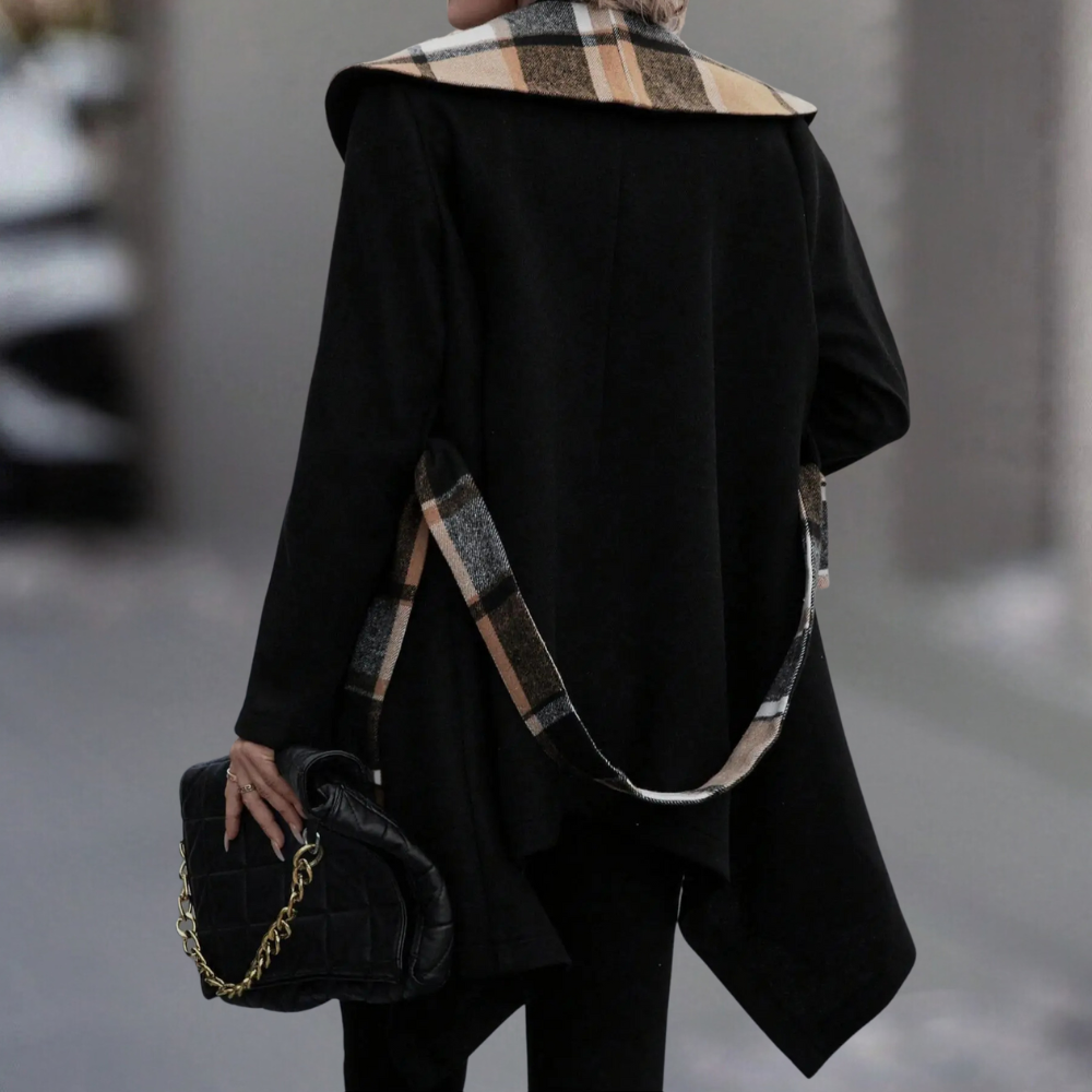 Manteau Matelassé avec Coupe Ajustée pour Femme | Idéal pour L’Hiver