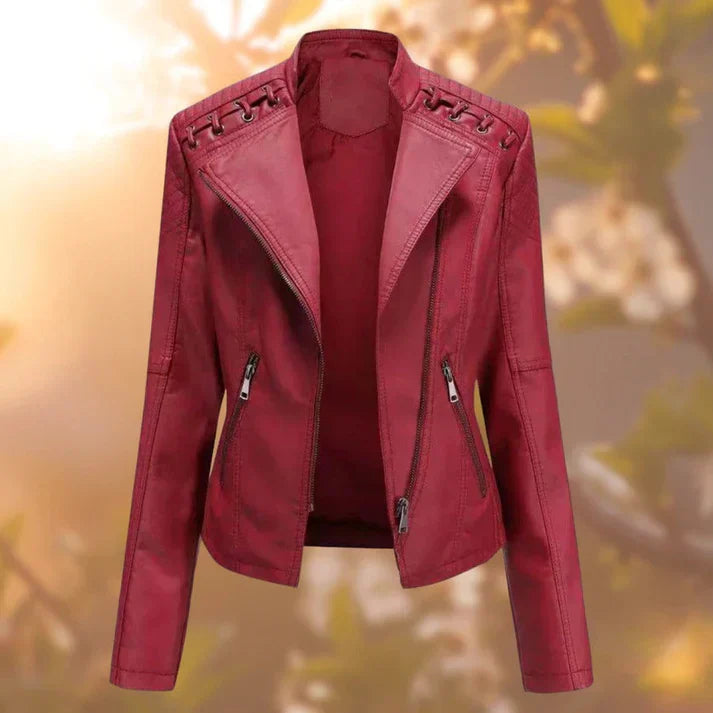 Veste Avec Fermeture Zippée pour Femme | Idéale pour l’Automne et le Printemps Ask ChatGPT