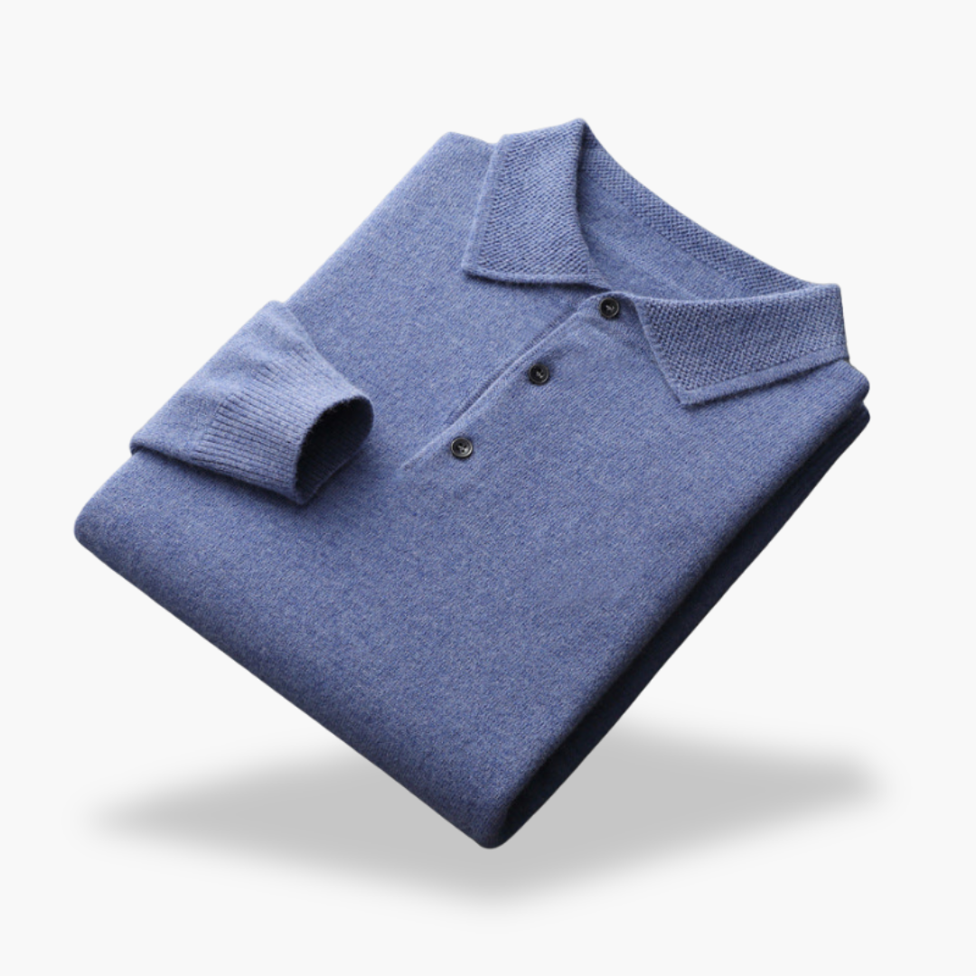 Polo avec Col Classique et Boutons pour Homme | Idéale pour un Usage Quotidien