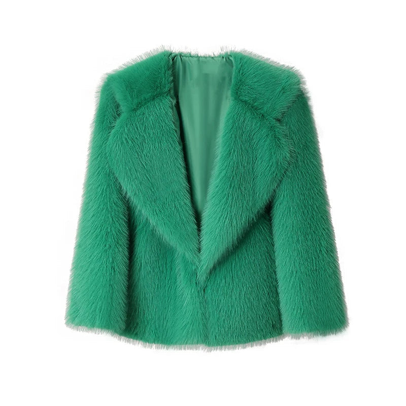 Manteau Long avec Fermeture Discrète pour Femme | Idéal pour l’Hiver