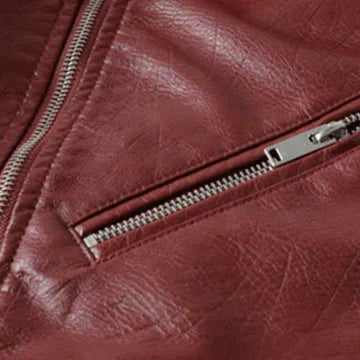 Veste Courte À Fermeture Zippée pour Femme | Idéale pour Les Journées De Mi-Saison