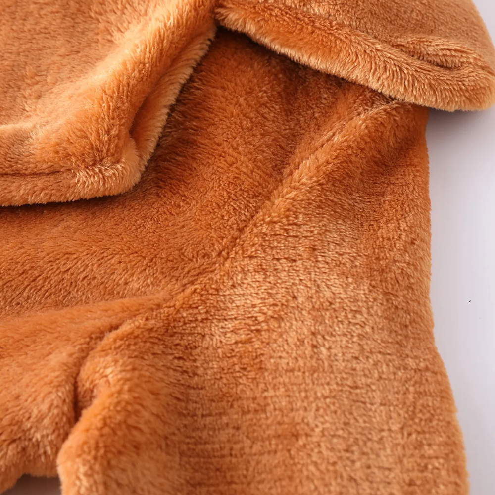 Manteau Oversize avec Col Ouvert pour Femme | Idéal pour l’Automne et l’Hiver