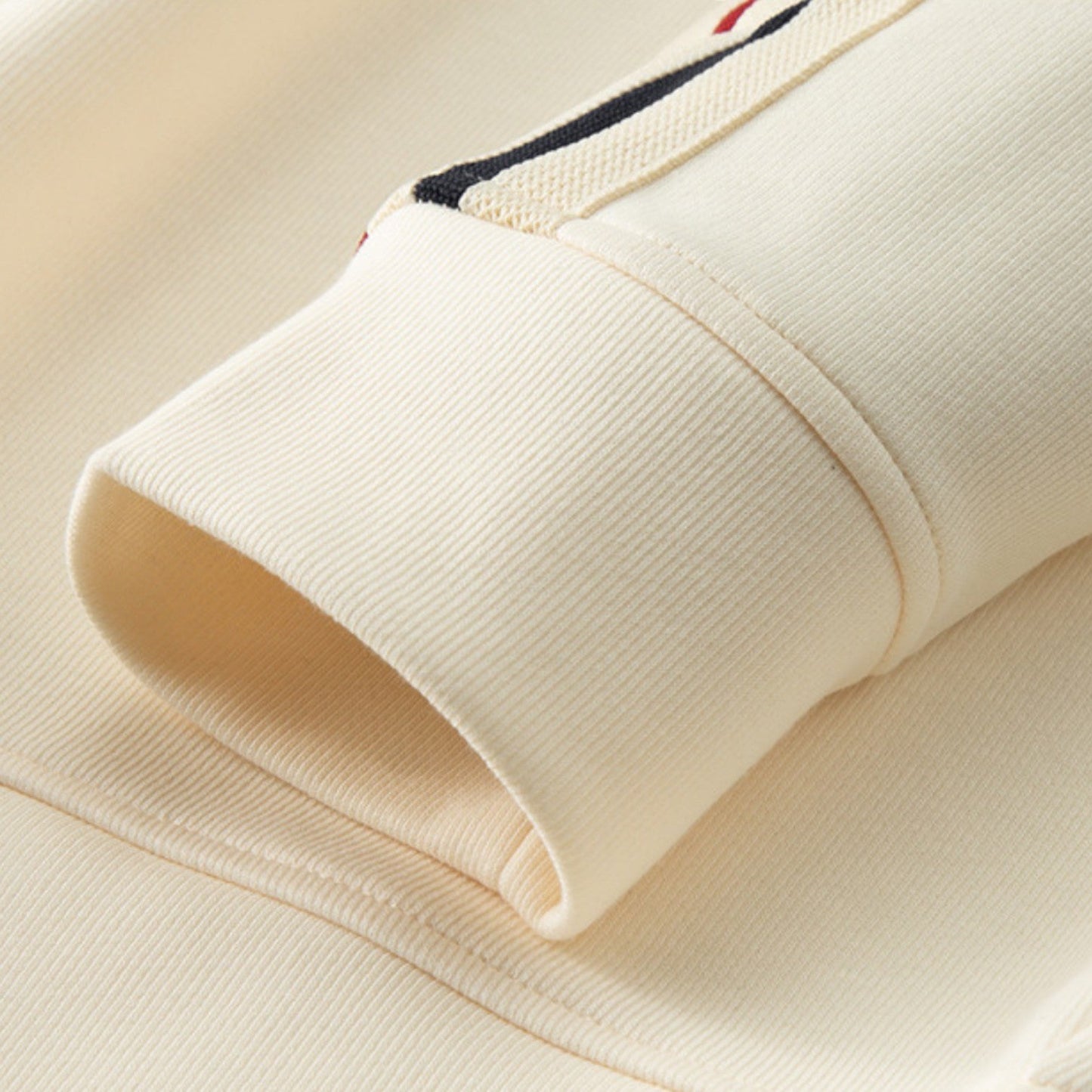 Ensemble De Survêtement avec Haut Zippé Et Pantalon À Cordon pour Homme | Idéal pour Les Activités Quotidiennes