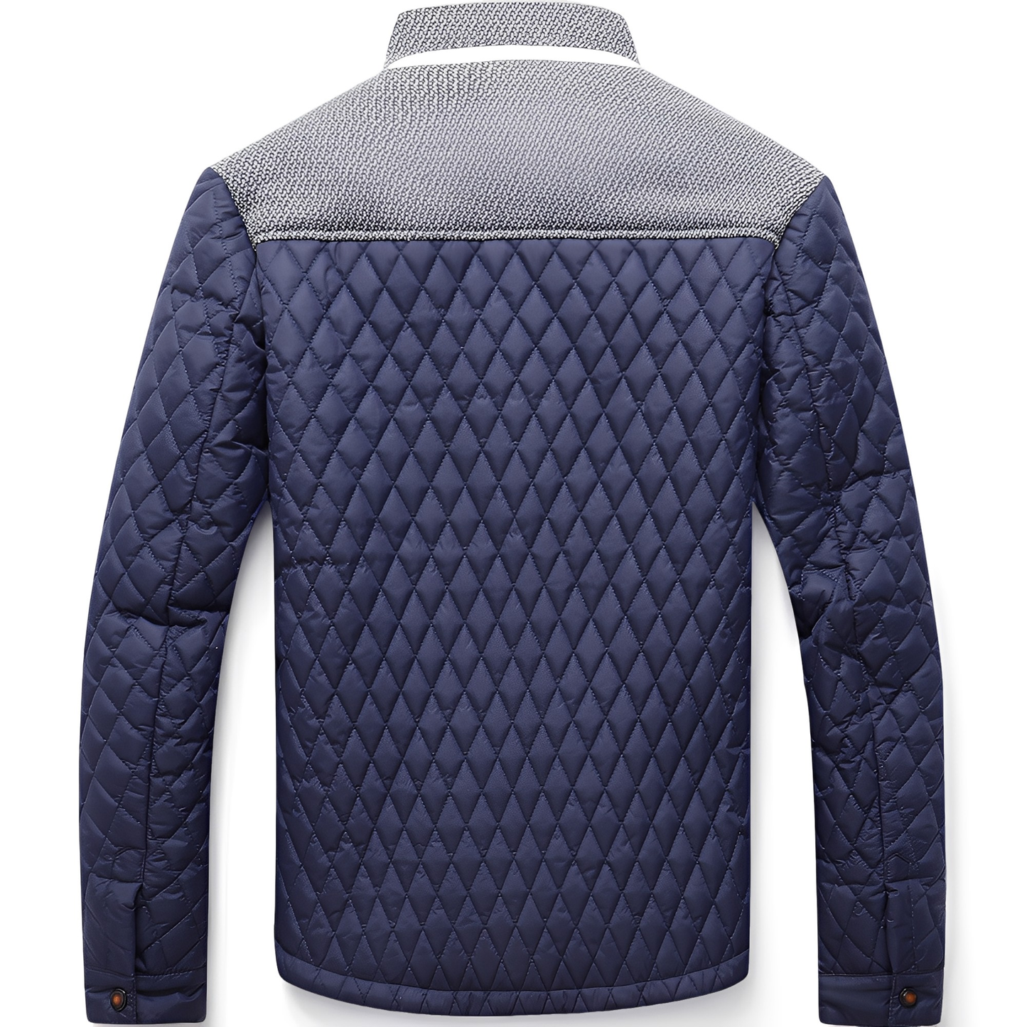 Veste Matelassée avec Capuche pour Homme | Idéale pour L’Hiver