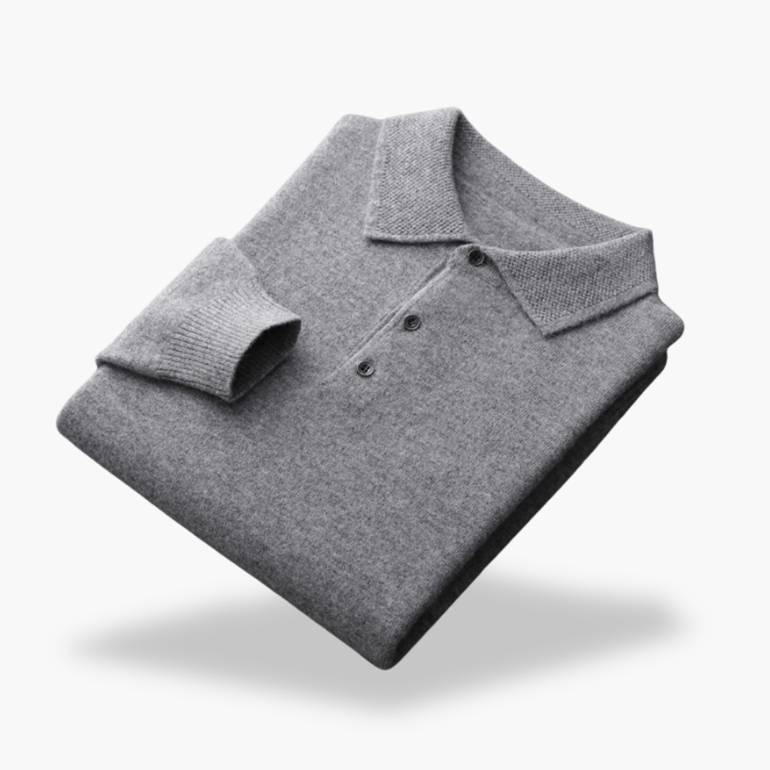 Polo avec Col Classique et Boutons pour Homme | Idéale pour un Usage Quotidien