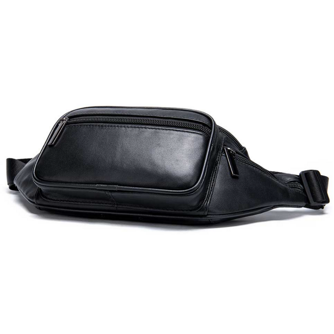 Sac Bandoulière Compact Avec Plusieurs Compartiments Pour Adultes | Idéal Pour L’Été