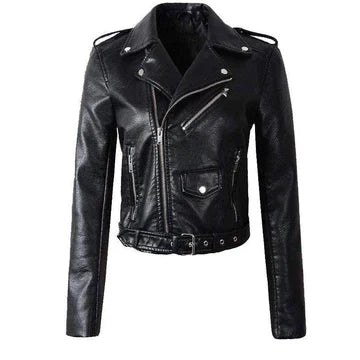 Veste Courte À Fermeture Zippée pour Femme | Idéale pour Les Journées De Mi-Saison