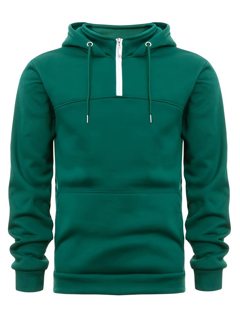 Sweat à Capuche avec Coupe Décontractée pour Homme | Idéal pour Loisirs et Quotidien