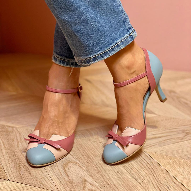 Sandales avec Bride Réglable pour Femmes | Idéales pour Les Promenades Et Les Vacances