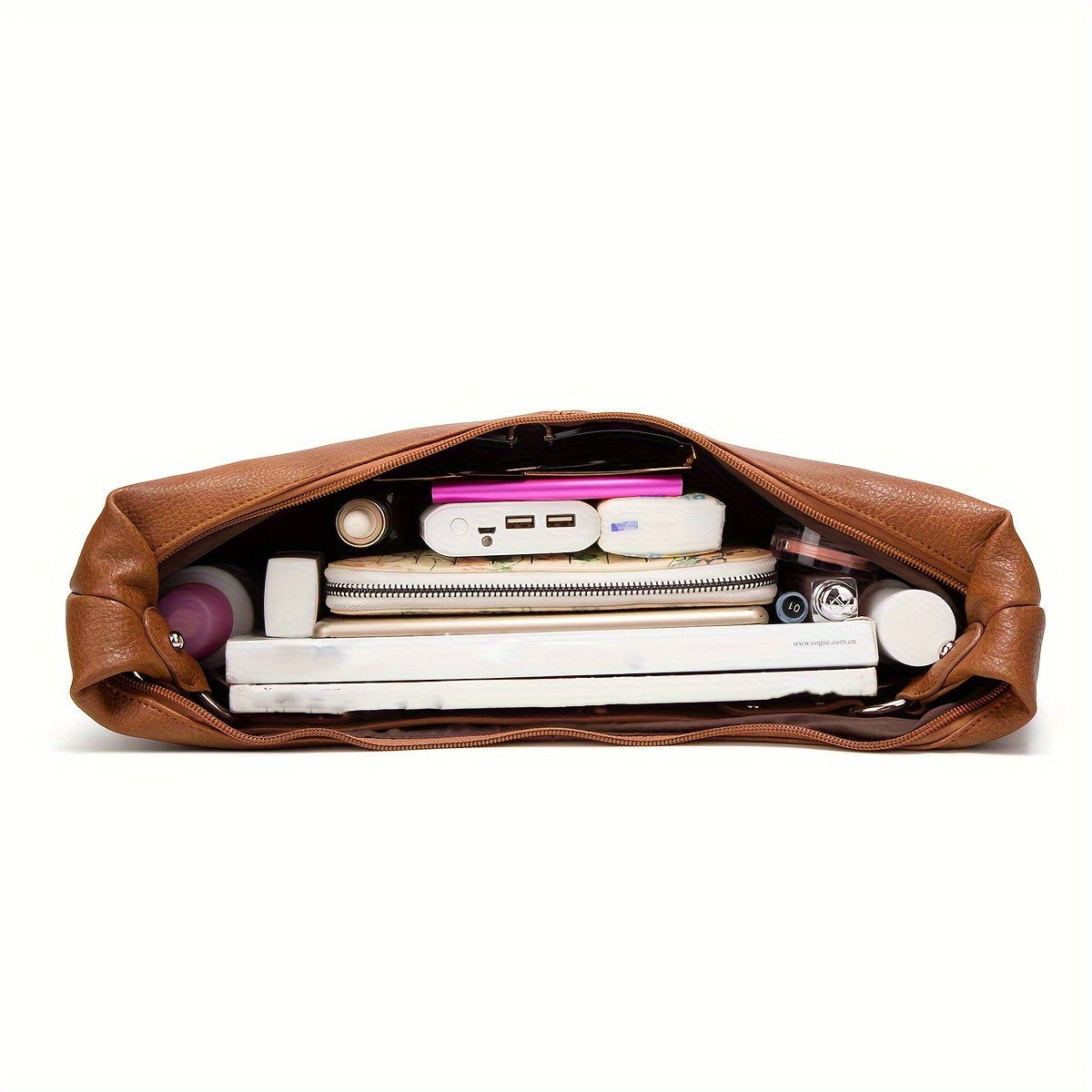 Sac Hobo avec Large Bandoulière pour Femmes | Idéal pour Un Usage Quotidien