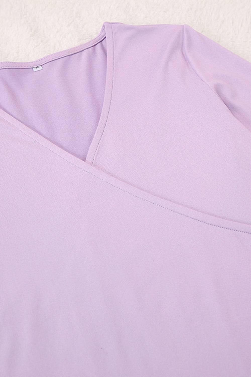 Ensemble Deux Pièces avec Haut Cache-Cœur à Manches Longues et Pantalon Coordonné pour Femme | Idéal pour un Usage Quotidien