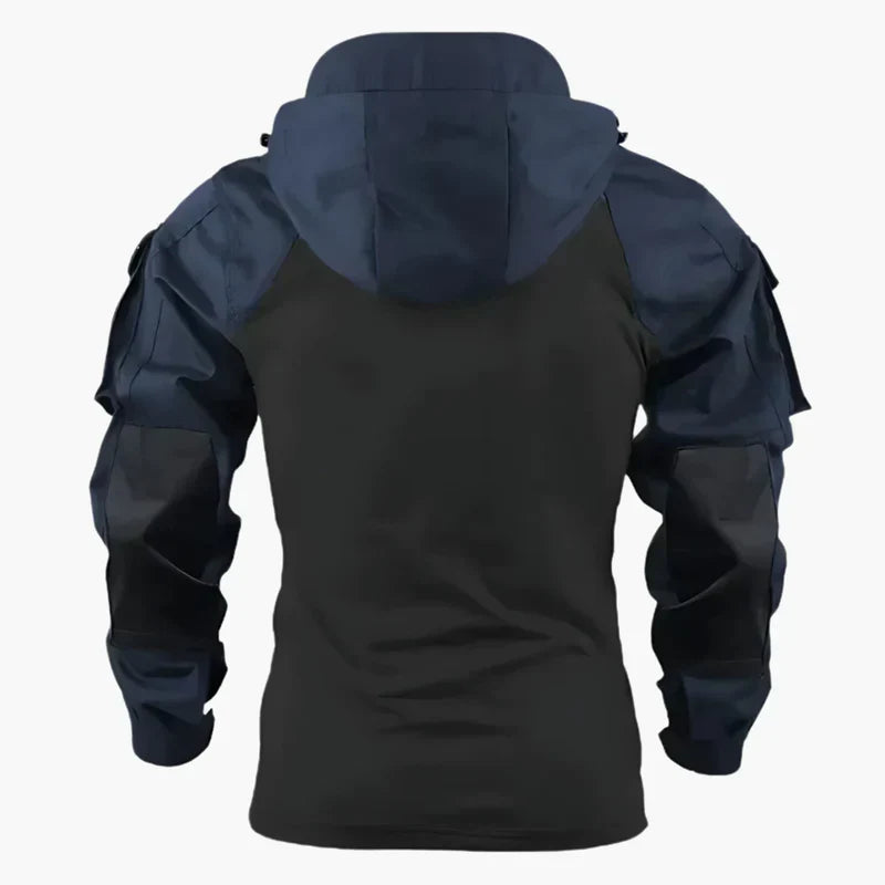 Veste Tactique avec Multiples Poches pour Homme | Idéale pour les Activités en Extérieur