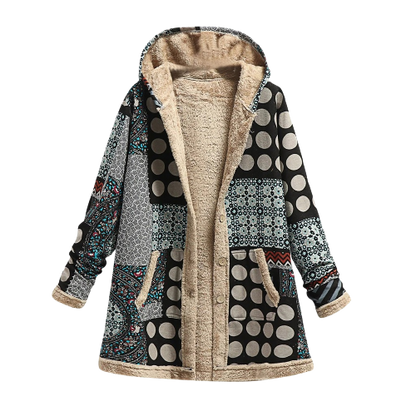 Manteau Long avec Col Classique pour Femmes | Idéal pour l’Hiver