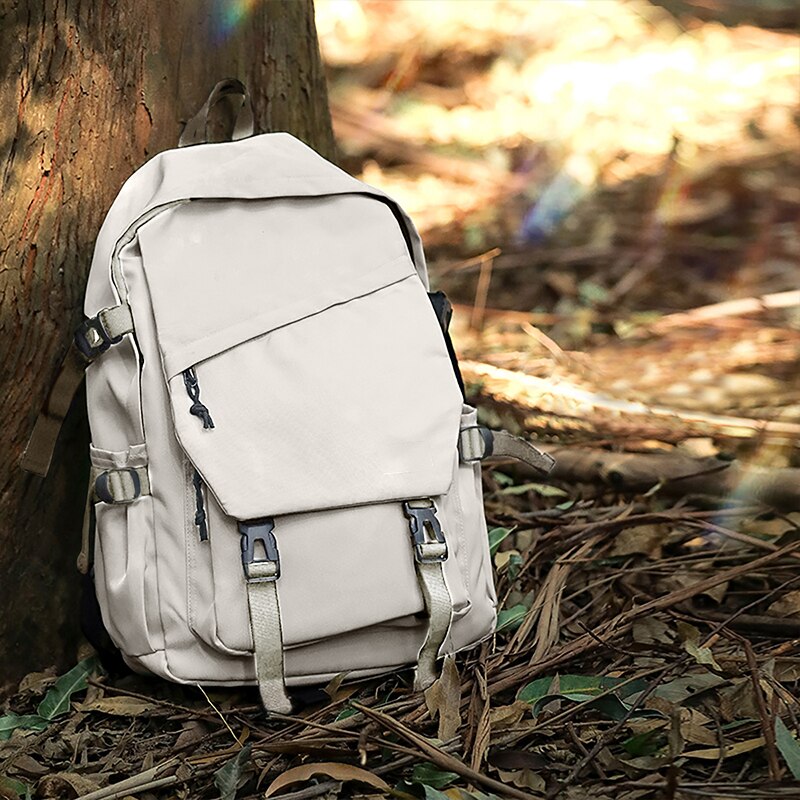 Sac À Dos avec Compartiment Spacieux Et Bretelles Réglables | Convient pour L’École, L’Université Et Les Voyages