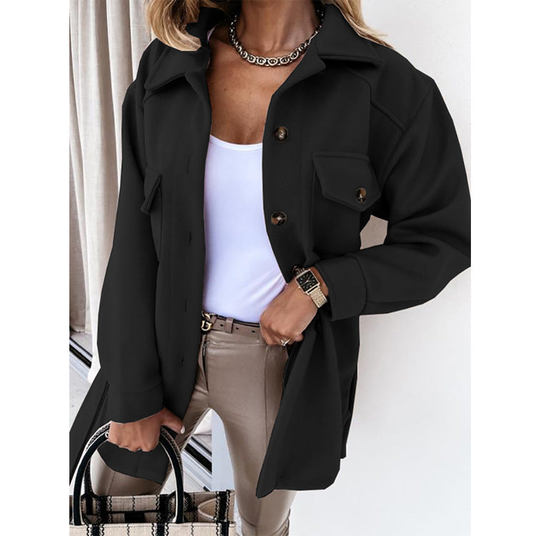 Veste Légère à Coupe Ajustée Pour Femme | Idéale Pour un Usage Quotidien