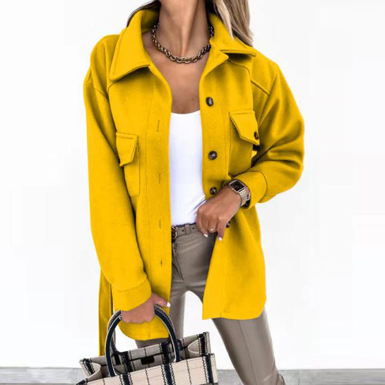 Veste Légère à Coupe Ajustée Pour Femme | Idéale Pour un Usage Quotidien