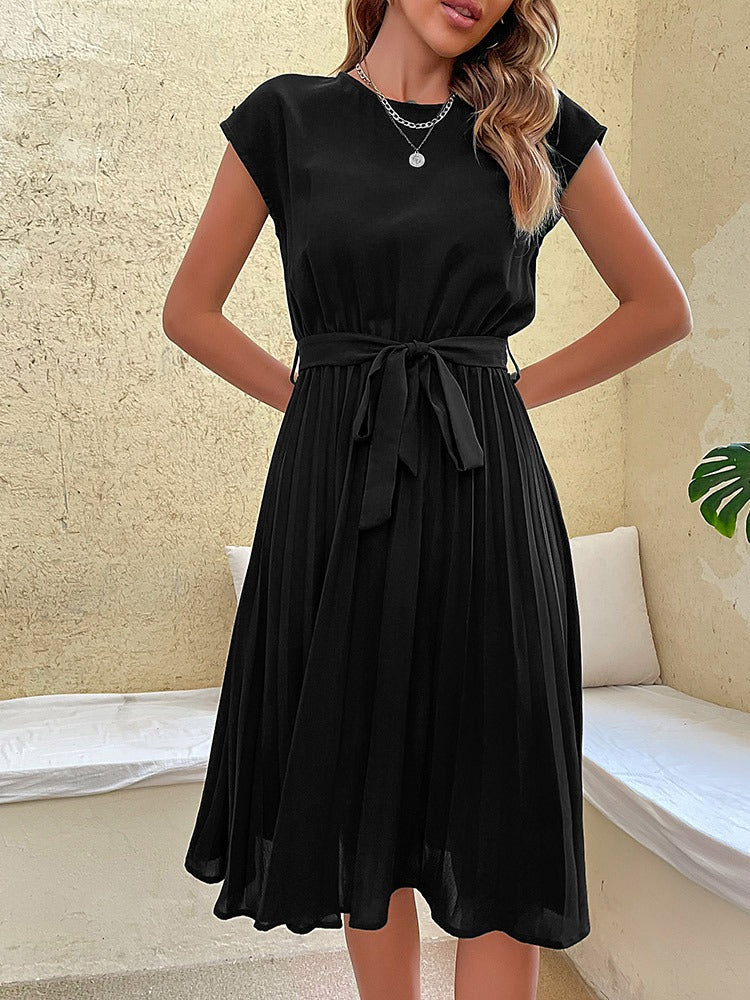 Robe Décontractée avec Coupe Droite pour Femmes | Idéale pour le Printemps et l’Été